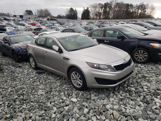 Photo 4 from auction – 2011 KIA OPTIMA LX with VIN KNAGM4A70B5073474