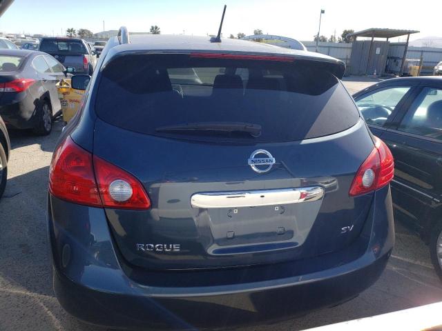 Photo 6 from auction – 2012 NISSAN ROGUE S with VIN JN8AS5MTXCW607478