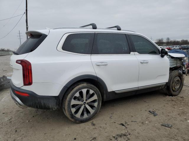Photo 3 from auction – 2022 KIA TELLURIDE with VIN 5XYP6DHC8NG234701