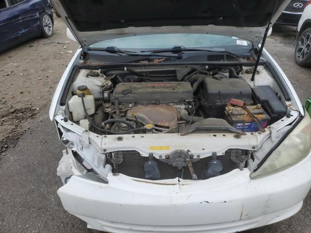 Photo 11 from auction – 2002 TOYOTA CAMRY LE with VIN 4T1BE32K72U024510