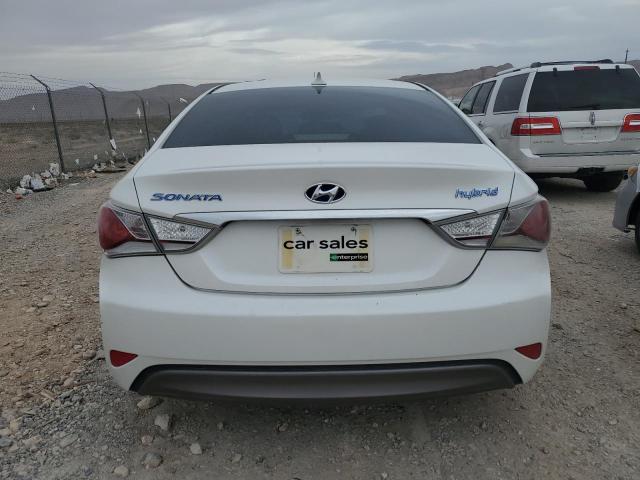 Photo 6 from auction – 2013 HYUNDAI SONATA HYB with VIN KMHEC4A43DA075115