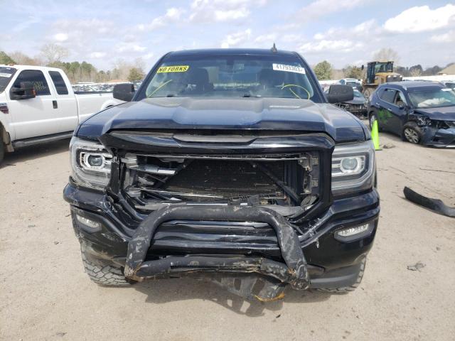 Photo 5 from auction – 2016 GMC SIERRA K15 with VIN 3GTU2NEC4GG182044