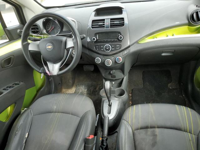 Photo 8 from auction – 2013 CHEVROLET SPARK LS with VIN KL8CB6S93DC504335