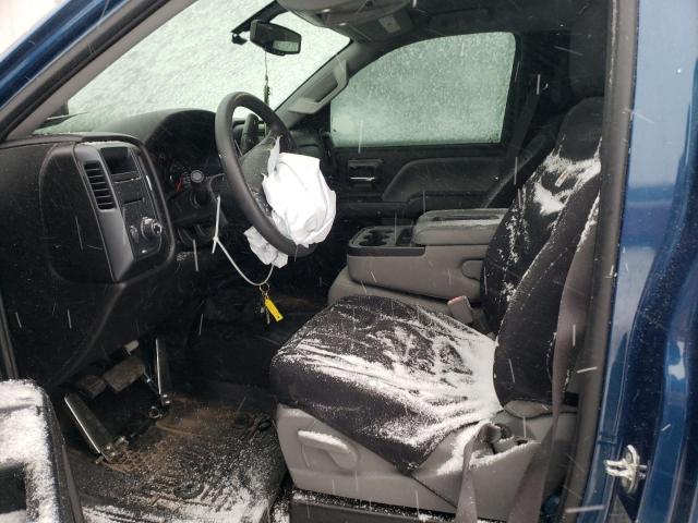 Photo 7 from auction – 2017 CHEVROLET SILVERADO with VIN 1GCNKNEC3HZ364744