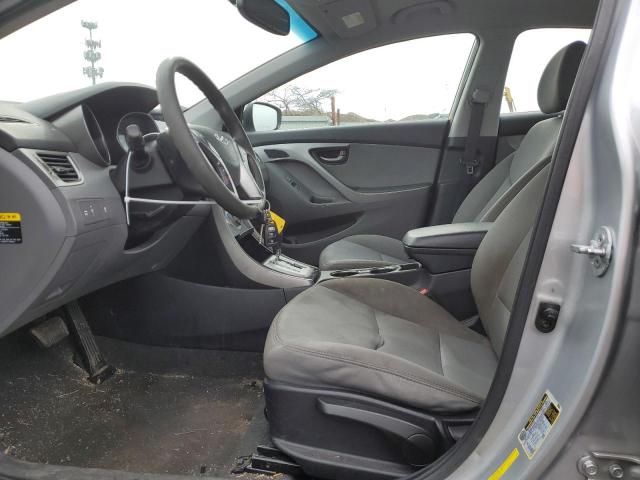 Photo 7 from auction – 2012 HYUNDAI ELANTRA GL with VIN 5NPDH4AE1CH123986