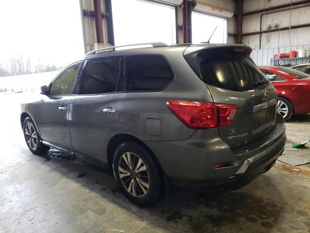 Photo 2 from auction – 2017 NISSAN PATHFINDER with VIN 5N1DR2MN1HC688038