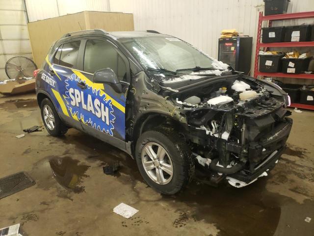 Photo 4 from auction – 2018 CHEVROLET TRAX 1LT with VIN 3GNCJLSB3JL420129