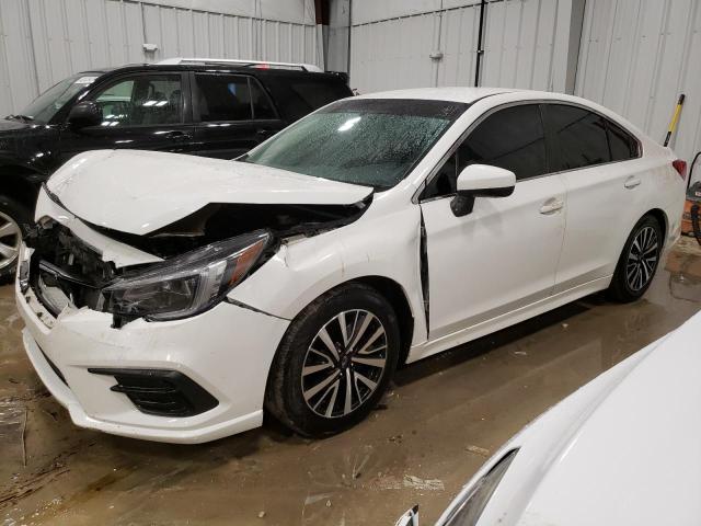 SUBARU LEGACY 2.5 2018 with VIN 4S3BNAC65J3024469 - Photo from auction