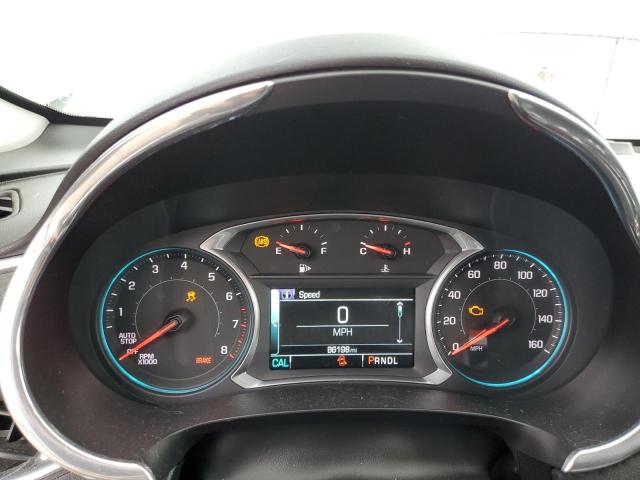Photo 9 from auction – 2018 CHEVROLET MALIBU LT with VIN 1G1ZD5ST1JF156474