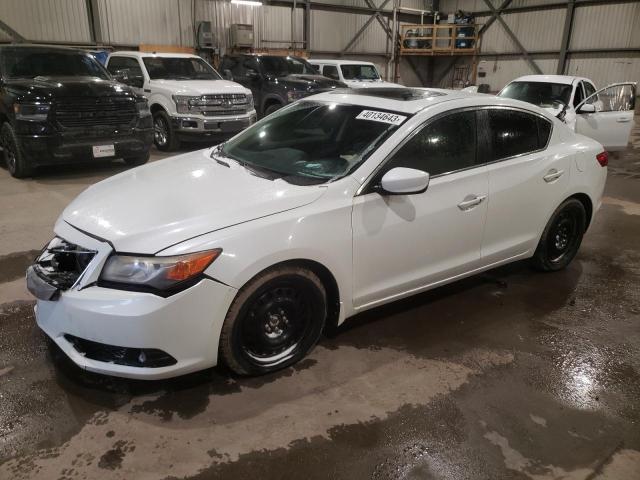 ACURA ILX 20 PRE 2013 with VIN 19VDE1F52DE403883 - Photo from auction