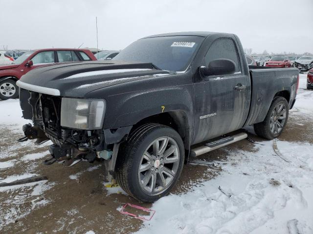 GMC SIERRA K15 2011 with VIN 1GTN2TE04BZ249331 - Photo from auction