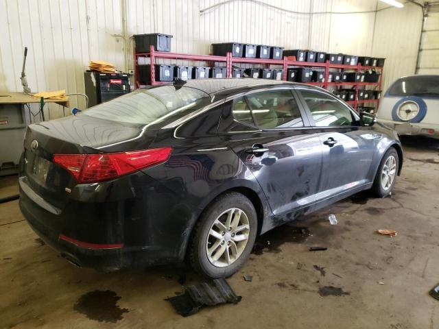 Photo 3 from auction – 2013 KIA OPTIMA LX with VIN 5XXGM4A70DG210351