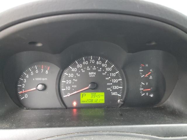 Photo 9 from auction – 2006 KIA SPECTRA5 with VIN KNAFE161065273496
