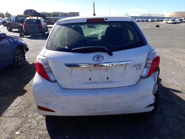 Photo 6 from auction – 2013 TOYOTA YARIS with VIN JTDKTUD38DD552680