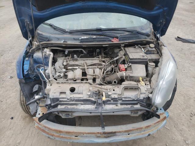 Photo 11 from auction – 2019 FORD FIESTA SE with VIN 3FADP4EJ3KM121777
