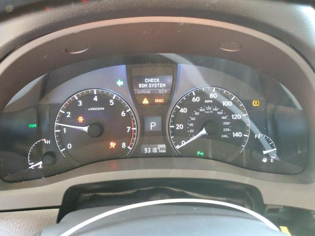 Photo 9 from auction – 2013 LEXUS RX 350 with VIN 2T2ZK1BA7DC109897