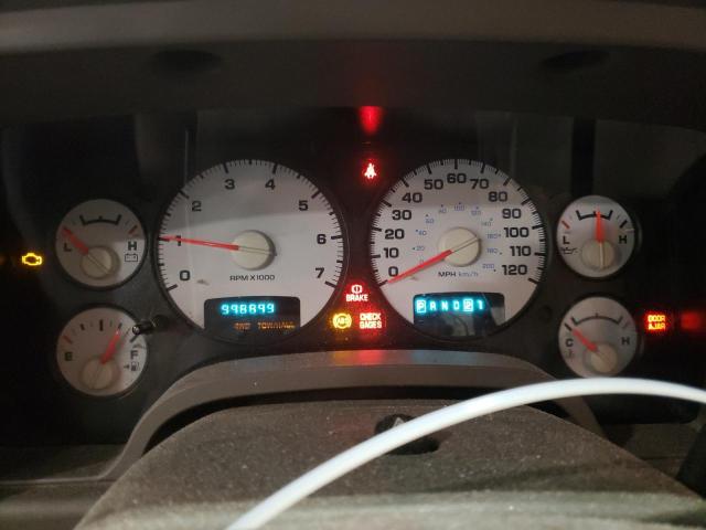 Photo 9 from auction – 2004 DODGE RAM 1500 S with VIN 1D7HU18D44S653435