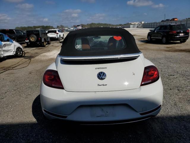 Photo 6 from auction – 2017 VOLKSWAGEN BEETLE S/S with VIN 3VW517AT7HM813796