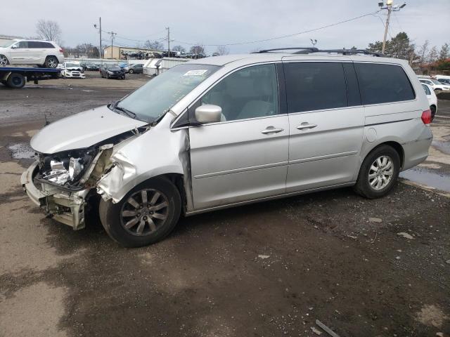 HONDA ODYSSEY EX 2008 with VIN 5FNRL38418B033397 - Photo from auction