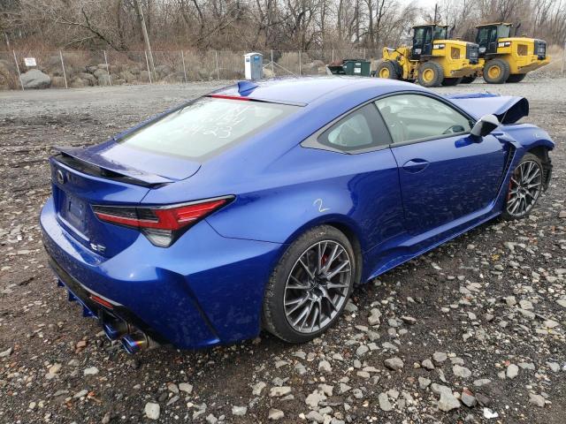 Photo 3 from auction – 2021 LEXUS RC-F BASE with VIN JTHDP5BC1M5008245