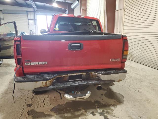 Photo 6 from auction – 2006 GMC NEW SIERRA with VIN 1GTEK19B06Z220026