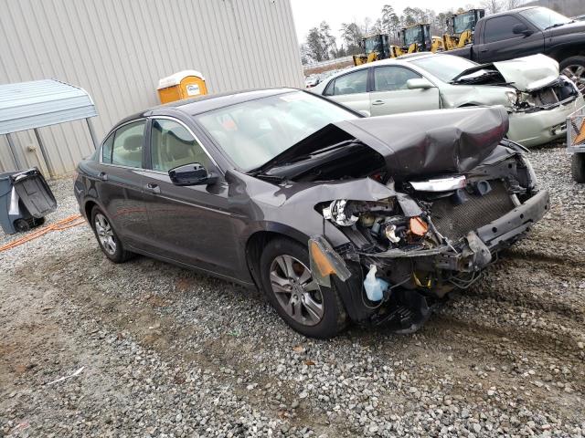 Photo 4 from auction – 2011 HONDA ACCORD LXP with VIN 1HGCP2F40BA116179