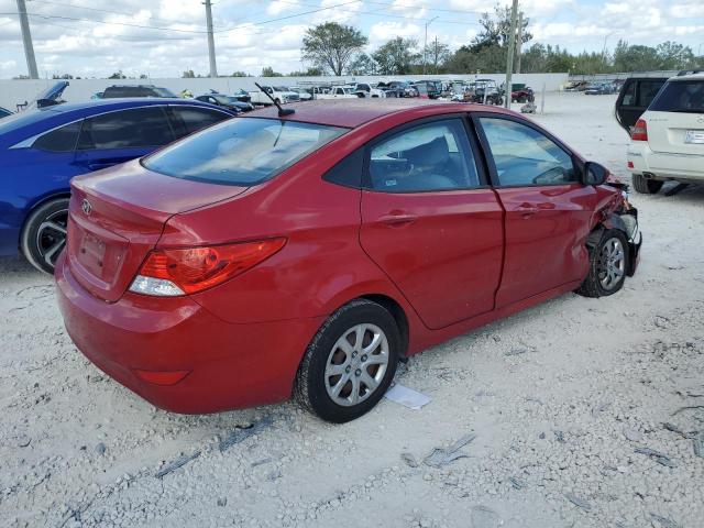 Photo 3 from auction – 2014 HYUNDAI ACCENT GLS with VIN KMHCT4AE7EU605201