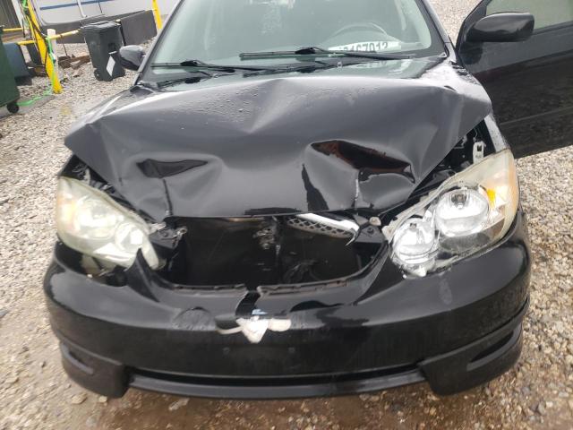 Photo 11 from auction – 2008 TOYOTA COROLLA with VIN 1NXBR32E48Z960978