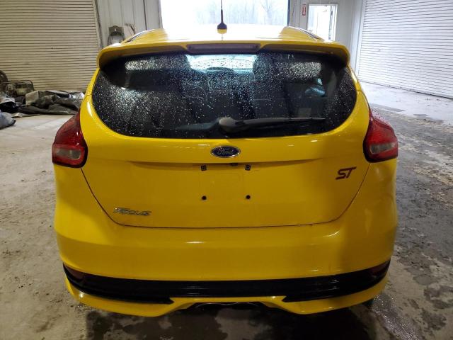 Photo 6 from auction – 2017 FORD FOCUS ST with VIN 1FADP3L90HL327863