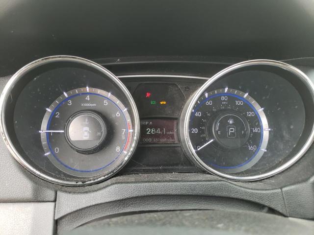 Photo 9 from auction – 2014 HYUNDAI SONATA GLS with VIN 5NPEB4AC3EH889466