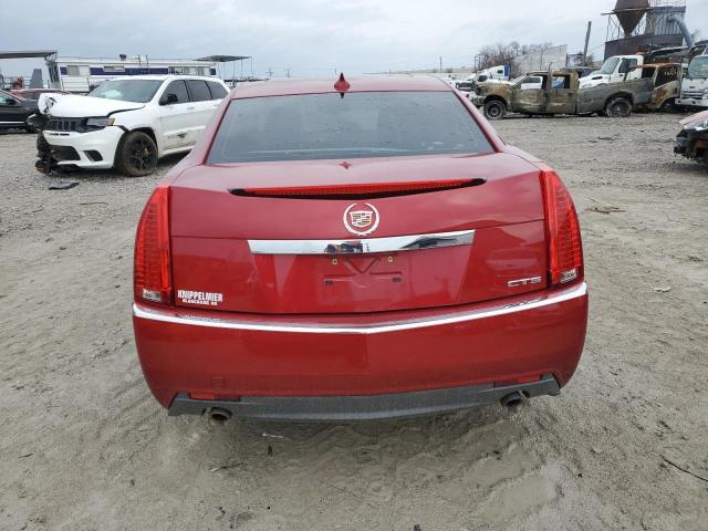 Photo 6 from auction – 2009 CADILLAC CTS with VIN 1G6DF577690172355