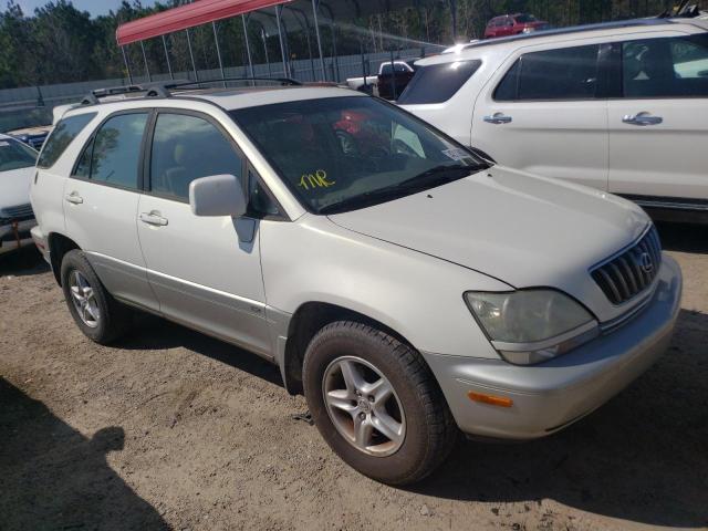 Фото 4 с аукциона – 2002 LEXUS RX 300 с VIN JTJGF10U920132955