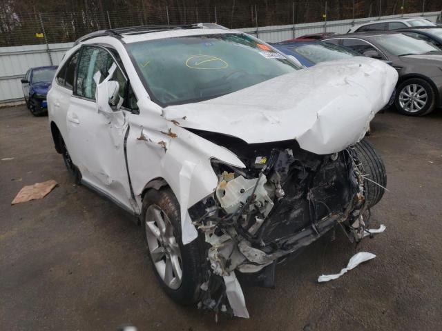 Photo 4 from auction – 2010 LEXUS RX 350 with VIN 2T2ZK1BA1AC012397