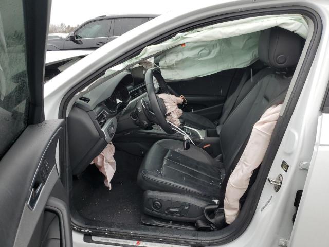 Photo 7 from auction – 2018 AUDI A4 PREMIUM with VIN WAUDNAF45JN013962