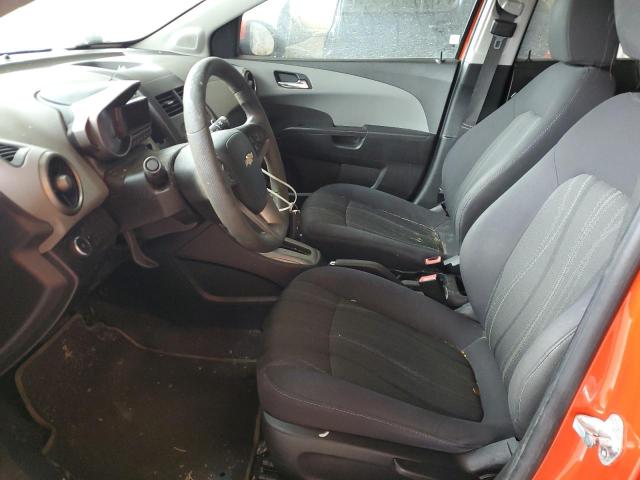 Photo 7 from auction – 2012 CHEVROLET SONIC LT with VIN 1G1JC6SH5C4200122