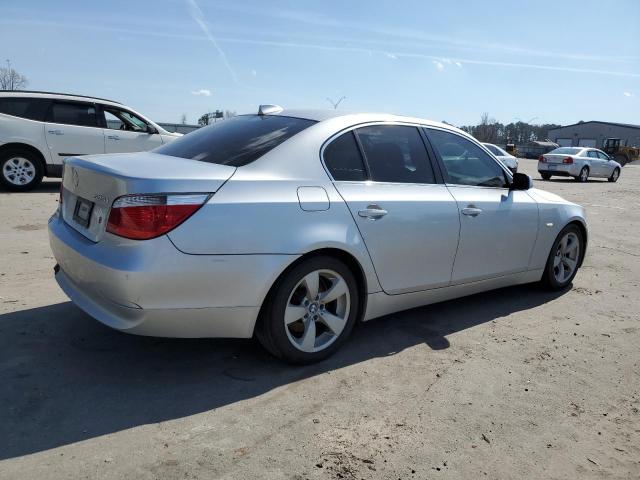 Photo 3 from auction – 2006 BMW 525 I with VIN WBANE53566CK81303