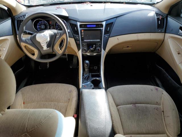 Photo 8 from auction – 2011 HYUNDAI SONATA GLS with VIN 5NPEB4AC7BH180311
