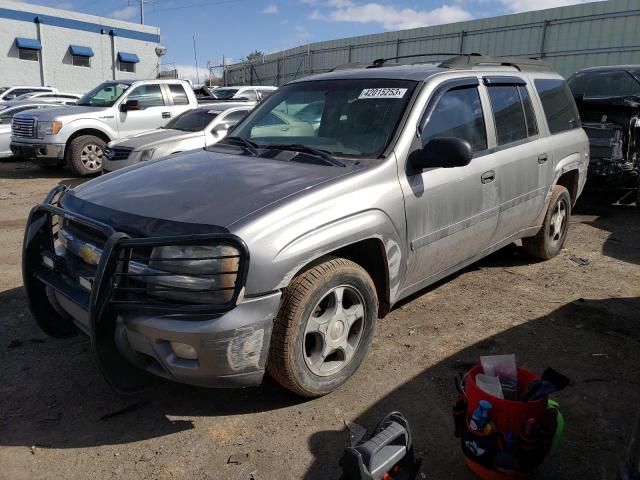 CHEVROLET TRAILBLAZE 2006 with VIN 1GNET16S466159905 - Photo from auction