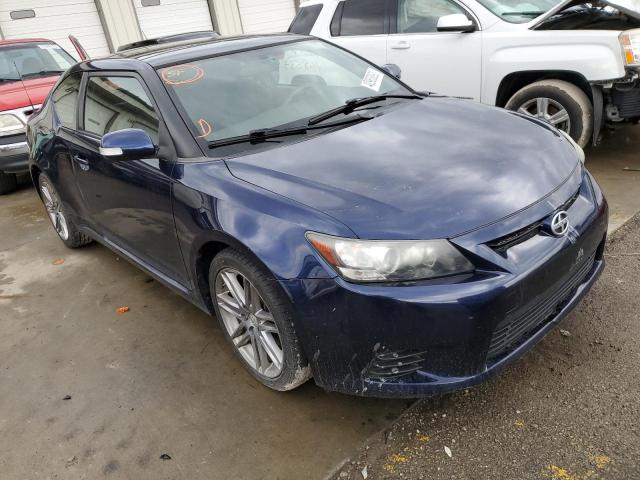 Photo 4 from auction – 2011 TOYOTA SCION TC with VIN JTKJF5C70B3000373