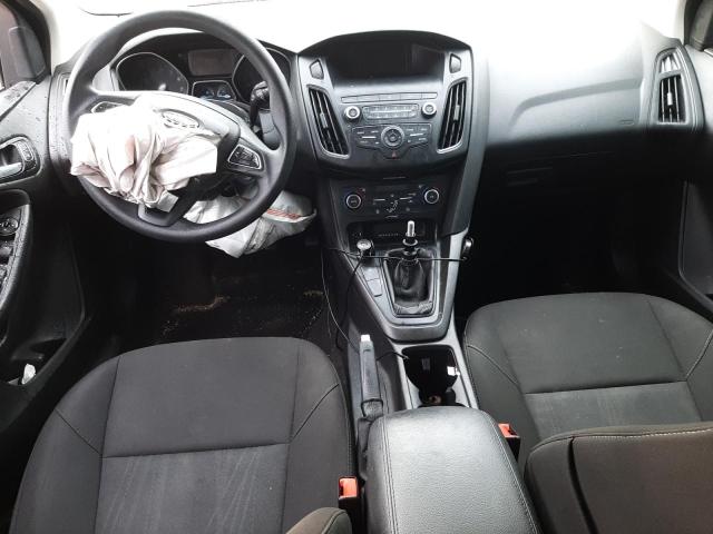 Photo 8 from auction – 2018 FORD FOCUS SE with VIN 1FADP3FE4JL320722