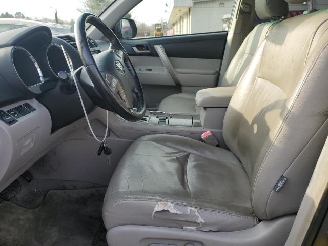 Photo 7 from auction – 2008 TOYOTA HIGHLANDER with VIN JTEDS43A582008369