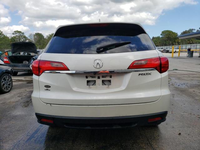 Photo 6 from auction – 2015 ACURA RDX TECHNO with VIN 5J8TB3H52FL017187