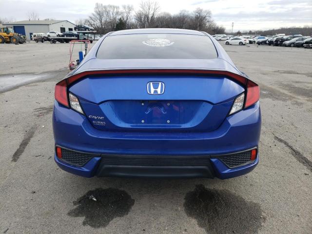 Photo 6 from auction – 2019 HONDA CIVIC LX with VIN 2HGFC4B69KH309802