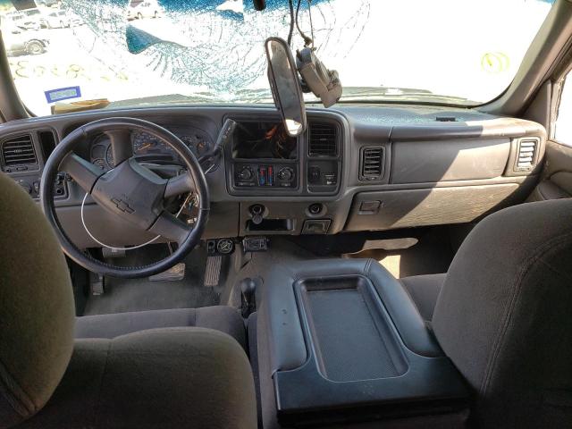 Photo 8 from auction – 2005 CHEVROLET SILVERADO with VIN 1GCHK29285E342402