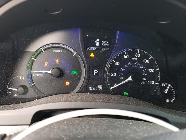 Photo 9 from auction – 2010 LEXUS RX 450 with VIN JTJZB1BA4A2003385