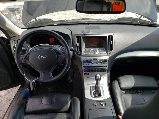 Photo 8 from auction – 2009 INFINITI G37 BASE with VIN JNKCV61E39M012773