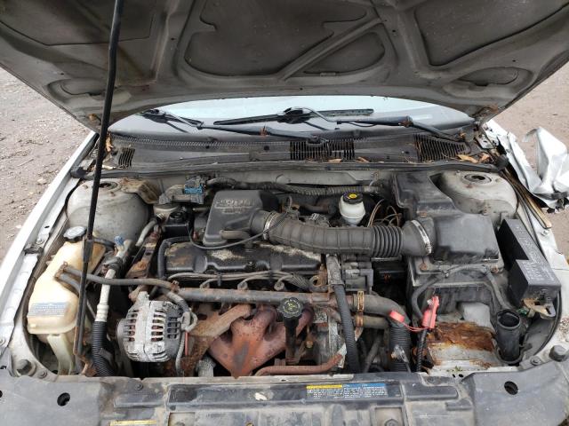 Photo 11 from auction – 2002 CHEVROLET CAVALIER with VIN 1G1JC124027469870