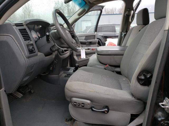 Photo 7 from auction – 2007 DODGE RAM 2500 S with VIN 1D7KS28CX7J559143