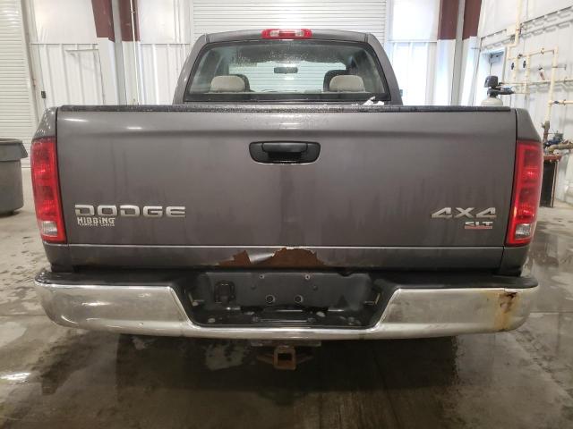 Photo 6 from auction – 2004 DODGE RAM 1500 S with VIN 1D7HU18D44S653435