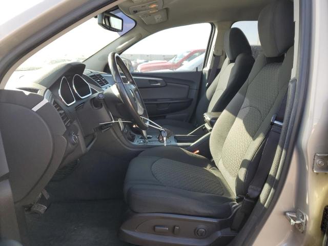 Photo 7 from auction – 2011 CHEVROLET TRAVERSE L with VIN 1GNKVGED7BJ177907